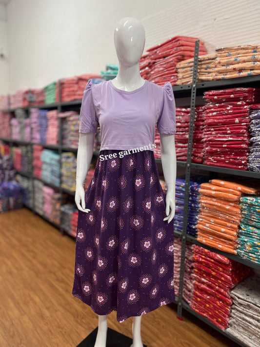 Zipless maternity and feeding wear - ankle Length NEW