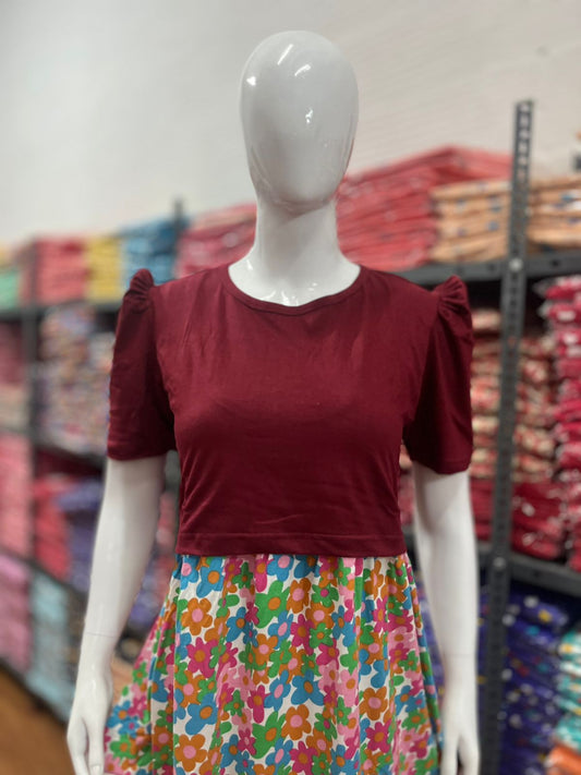 Zipless maternity and feeding wear - ankle Length NEW