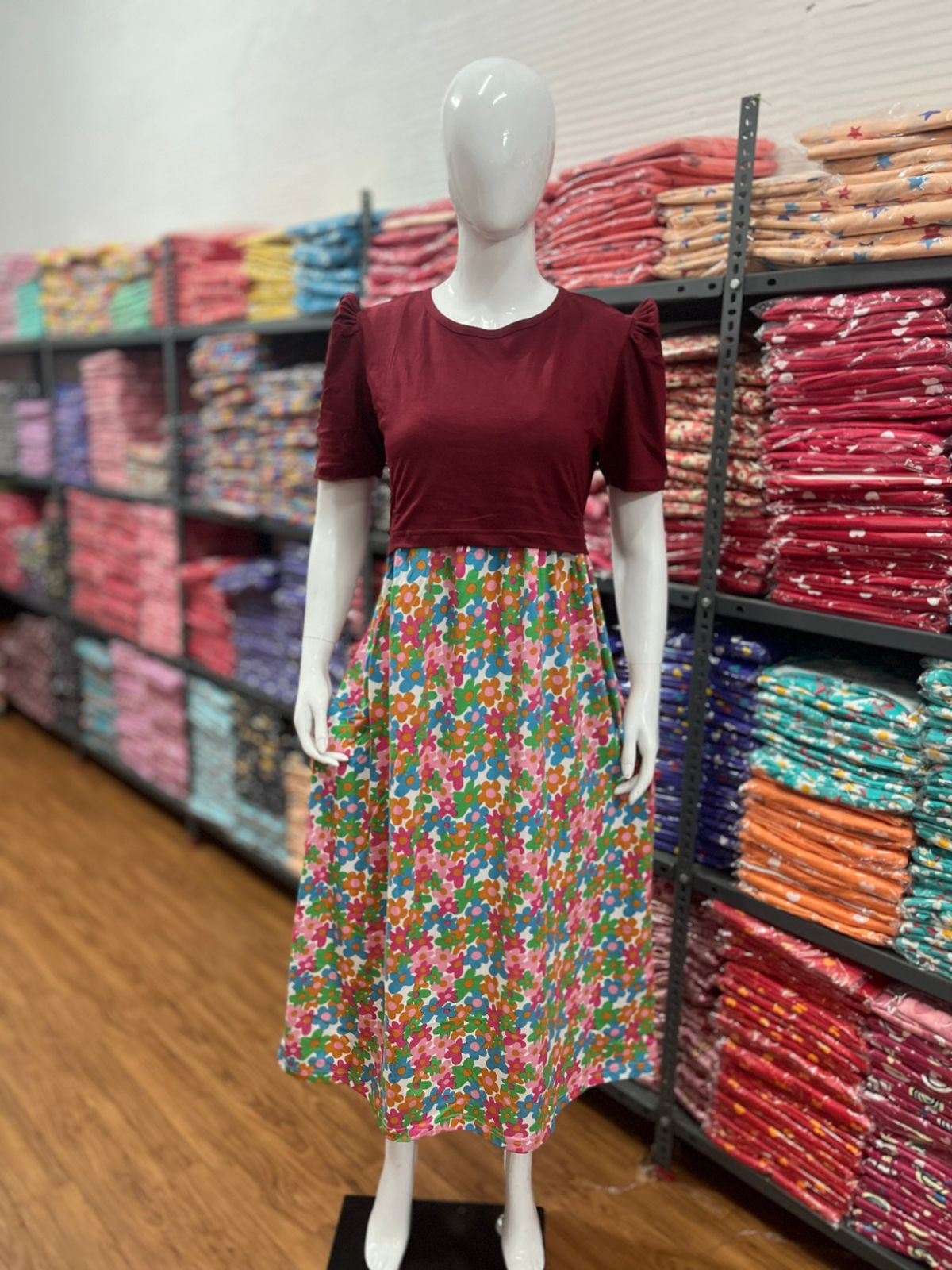Zipless maternity and feeding wear - ankle Length NEW
