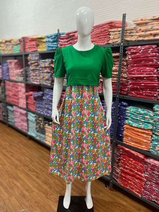 Zipless maternity and feeding wear - ankle Length NEW